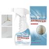 Mould Removal Spray Prevents Mould Regrowth 120ml/500ml Wall Stain Remover Bathroom Wall Mildew Cleaner Stain Spray Remover