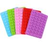 Mini Gummy Bear Candy Mold Silicone Chocolate Gummy Molds with Dropper Nonstick Food Grade Confectionery Tools