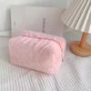 1pc Plush Make-up Bag, Maka, Dragon, Sweet, Big-box, Good-looking Bag