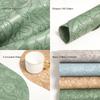 Anti Slip Placemats Oval Table Protective Pads High Quality Coaster  Household