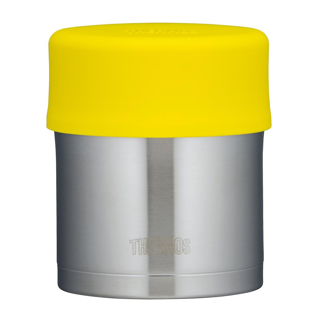 Recipient termos pentru alimente (Galben) JBN-300