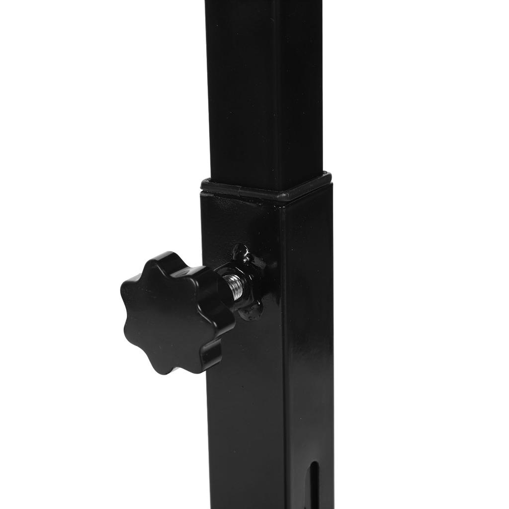 Tattoo Armlehne Stehen Stabile Basis Höhe Einstellen PU Panel Tattoo Arm Bein Rest Pad
