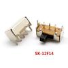 10PCS Mini Slide Switch DIP PCB Toggle Switch SPST SPDT 2/3 Pin Tactile Switch for Electronic Projects