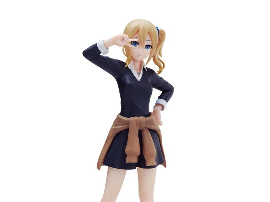 BANPRESTO Kaguya-sama: Love Is War Ultra Romantic Kyunties Ai Hayasaka Figure