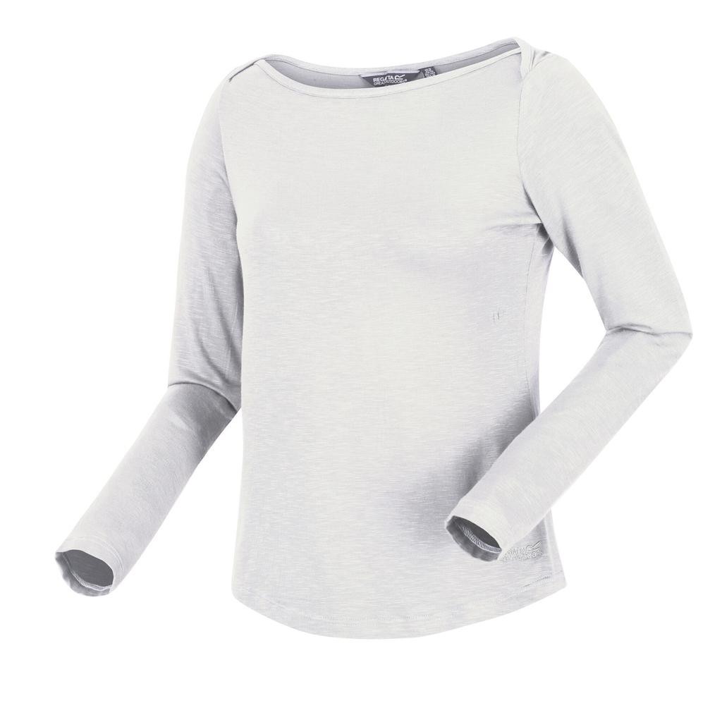 Regatta Womens/Ladies Lakeisha Long-Sleeved T-Shirt