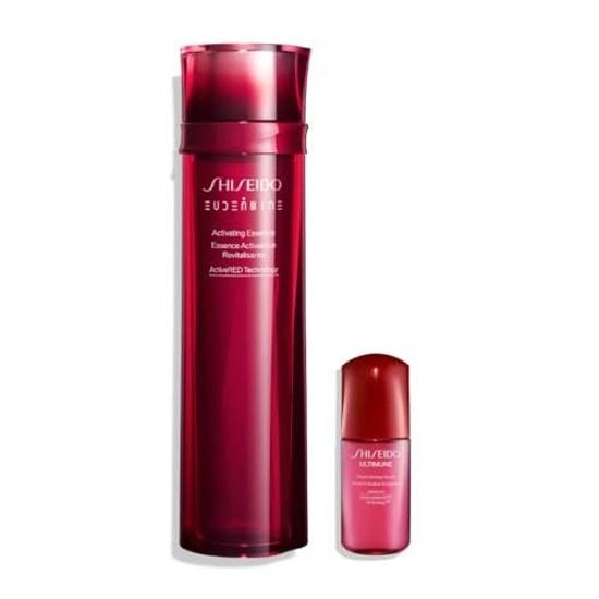 SHISEIDO Oiderumin Essence Lotion 145mL Special Size (10mL) Released March 2023 Milk/Lotion Type Moisturizing Dryness Fine Lines Transparency
