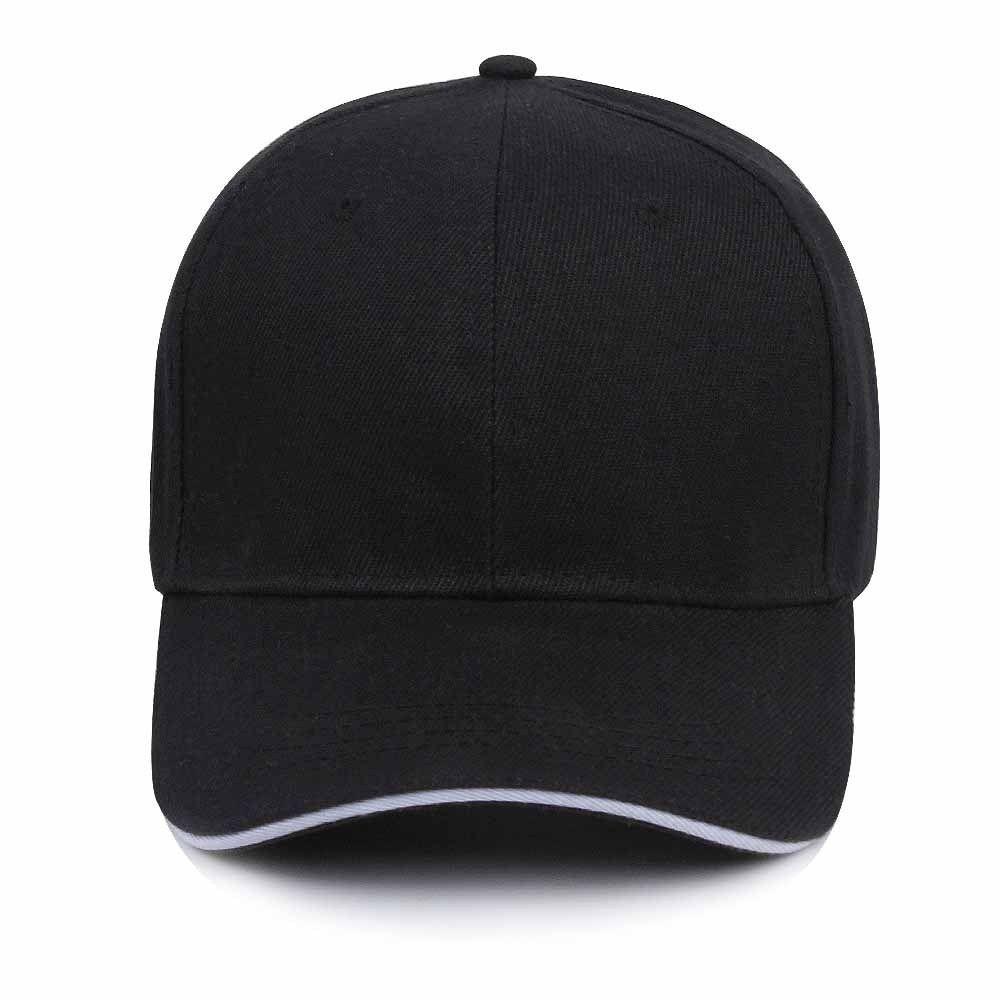 Fashion Adjustable Baseball Cap Versatile UV Protection Sun Hat Breathable Baseball Hats for Leisure Outdoor