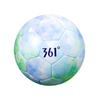 361° Odolný Fotbal Velikost 4/5 pro Trénink na Základní a Střední Škole a Přijímací Zkoušky na Střední Školu