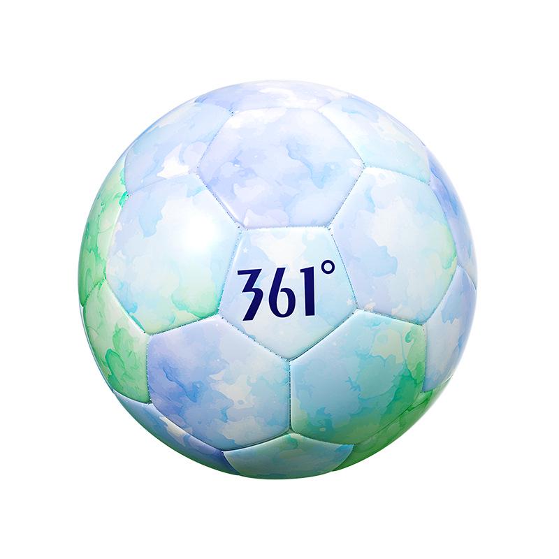 361° Odolný Fotbal Velikost 4/5 pro Trénink na Základní a Střední Škole a Přijímací Zkoušky na Střední Školu