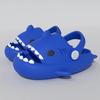 Summer New Kids Toddler Baby Outdoor Eva Slippers Cute Flat Heel Children Beach Sandals Cartoon Shark Kids Slippers
