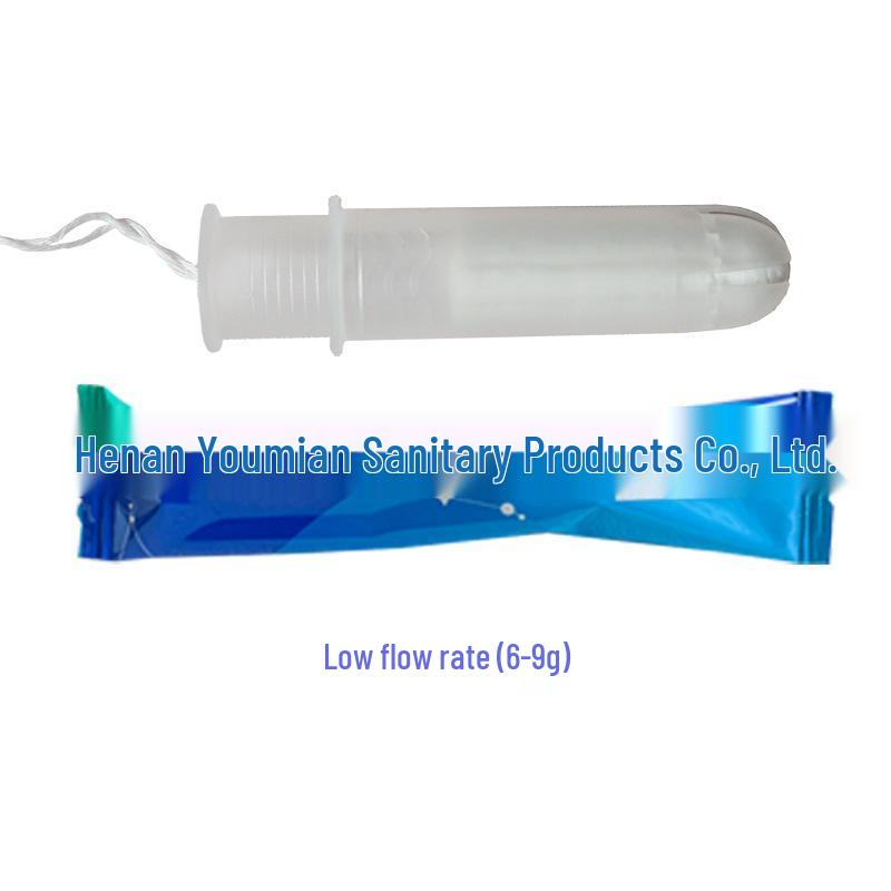 Kompaktowe tampony i niewidoczne wkładki: Idealne na podróże, pływanie, jogę i sport. Idealne do ochrony menstruacyjnej.