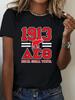 1913 Elephant Delta Sigma Theta T-shirt
