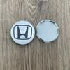 For Honda Acco69MM4pcsCar Styling Wheel Center Hub Caps Cover Replacement Accessories For Honda CITY Mugen Pilot Type S Type R Insightstickers
