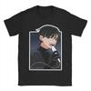 Alien Stage Anime For Unisex Unisex T Shirts Mizi Sua Till Ivan Hyuna Luka Unique Short Sleeve Tshirt Cotton Plus Size Clothing