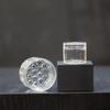Plastic Spiral Ikebana Stem Holder Round Bouquet Floral Arranger Holder Flower Vase Holder  Wedding