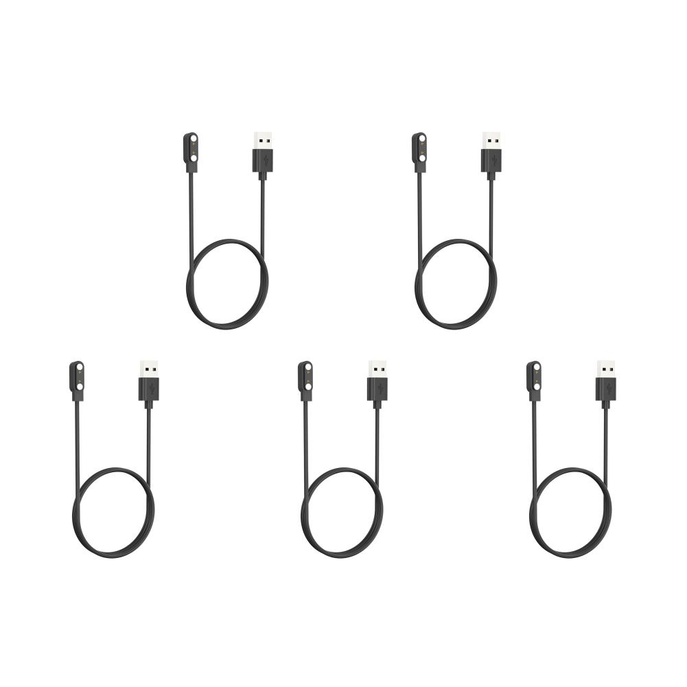 

B# 60cm Charger Adapter Replacement USB Charger Cord for HAYLOU Solar Plus RT3 L