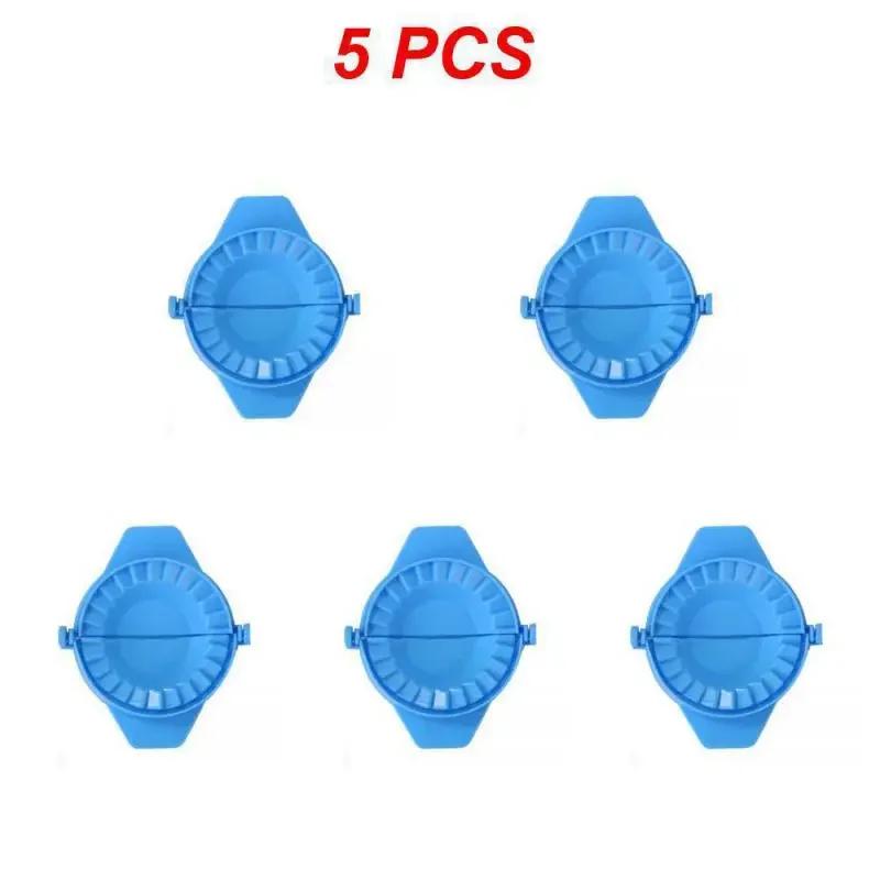 DIY Dumpling Mold Dough Press Ravioli Molds Cooking Pastry Plastic Dumplings Tool Easy Chinese Food Jiaozi Maker Kitchen Tools