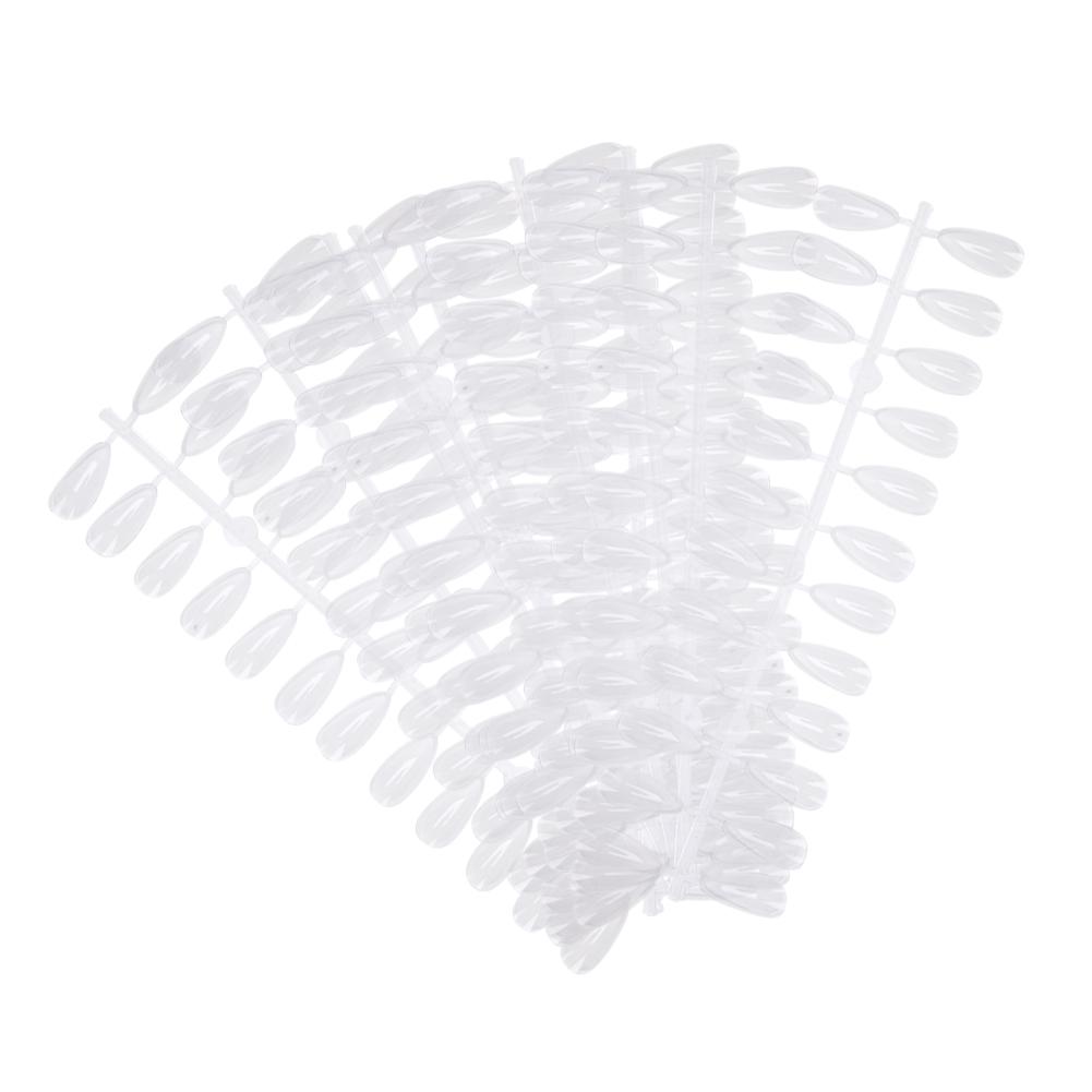 False Nail Art Tips Artificial Fake Nail Art Practice Tip Manicure Nail Color Display