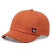 Women's Hats Korean Version MXH Trendy Wild Satin Baseball Cap Fashion Casual Cowboy Hat Summer Shade Men's Hip-hop Cap