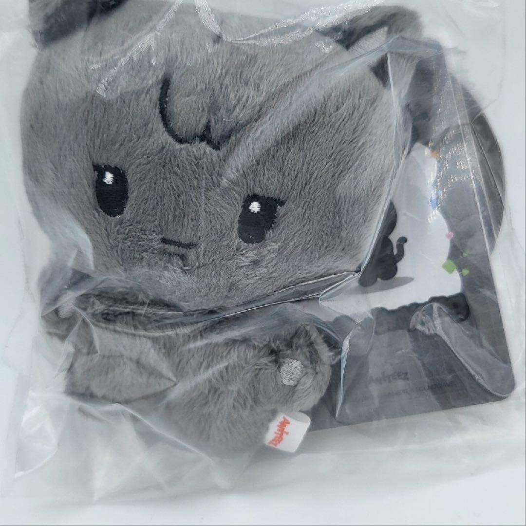 

[Б/У] ATEEZ ANITEEZ POPUP Брелок-талисманчик с карточкой для обмена