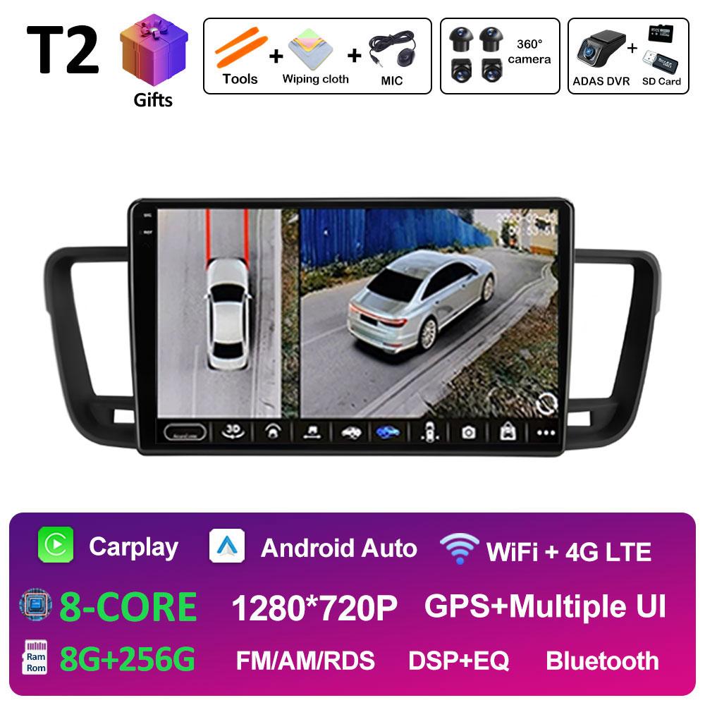 For Peugeot 508 2011 2012 2013 2014 - 2018 Car Multimedia Video Radio Player GPS Navigation Cooling Fan DSP Stereo Accessories