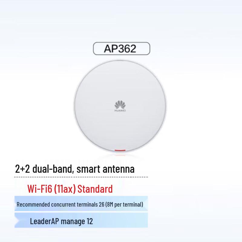 

Huawei Enterprise Wi-Fi 6 Access Point