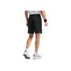 New FILA Casual Shorts Men's Pitch Black A11M523801FBK