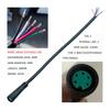 Metal Brake Broken Wire 2/3/4/5/6PIN E-bike Cable  for Electric Scooter/for Bafang Motor
