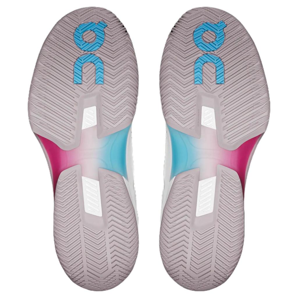 Чоловічі тенісні кросівки On The Roger Pro Білі 3MF30102626