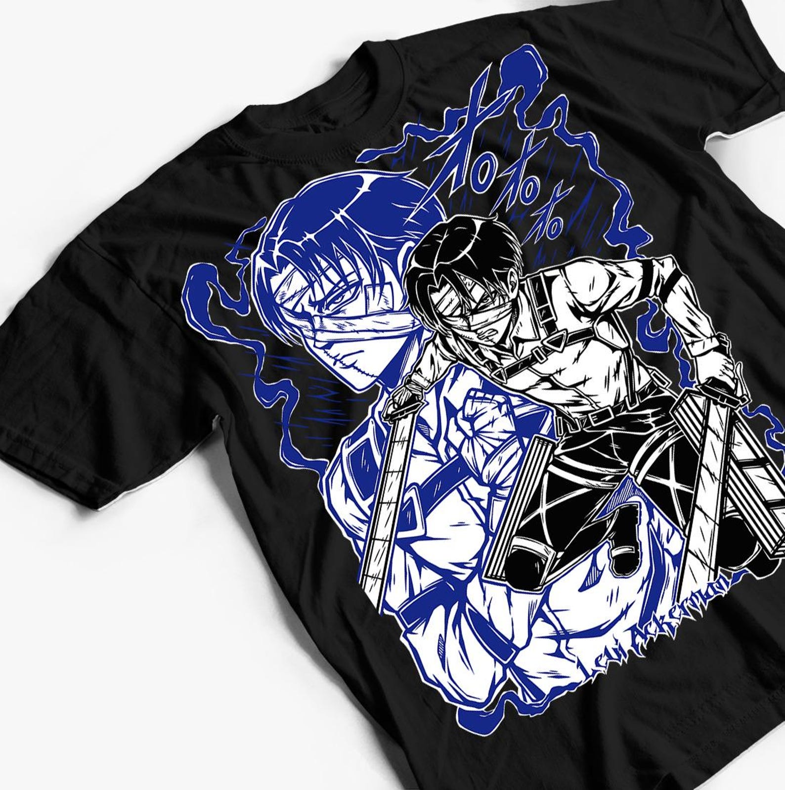 Anime T Shirt Girl Japanese, Anime Lovers Shirt, Graphic Anime Tee, Manga Shirt, Japanese Anime 2XL