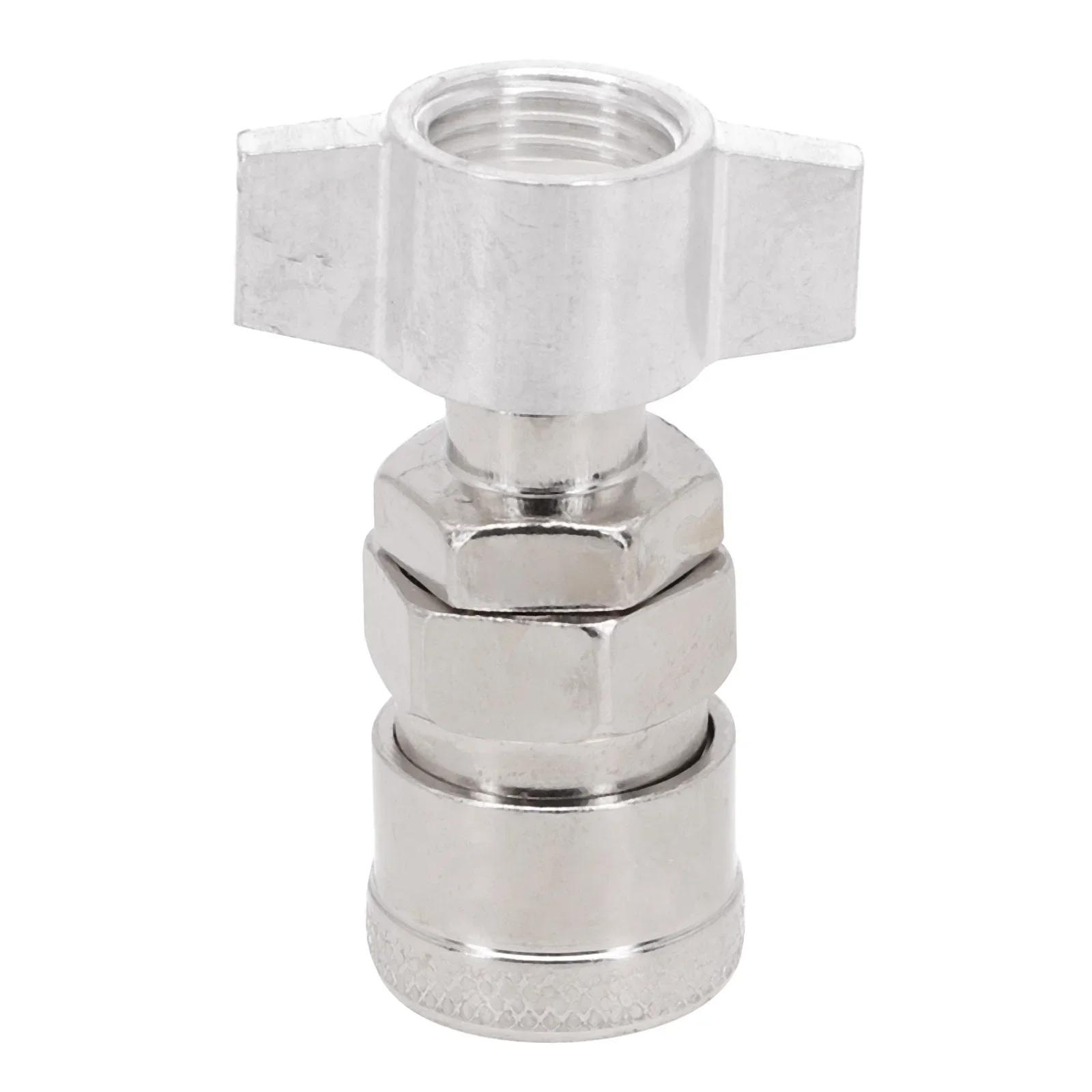 

Truck Dust Blower Pneumatic Connector Straight Elbow Integrated Connection Air Outlet Straight Through Elbow Integrated Joit