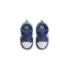 Air Jordan 1 Mid TD Mystic Navy Mint Foam 640735-413
