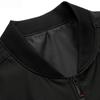 Pierre Cardin Men's Cotton-Padded Baseball Collar Casual Jacket