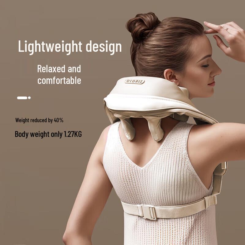 Karenshi D23B 3D Kneading Massage Shawl