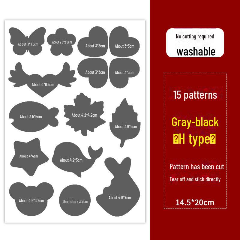 Self-Adhesive No-Sew Seamless Jacket Repair Patches for Men and Women.