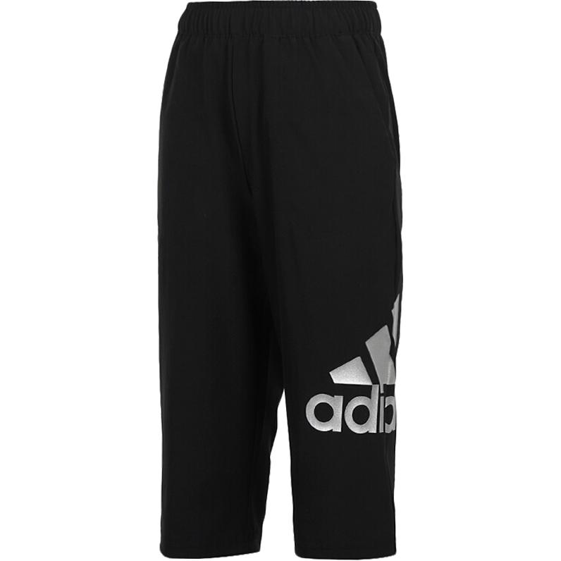 Adidas Kids  Bottom Kids  Black FM9782 110