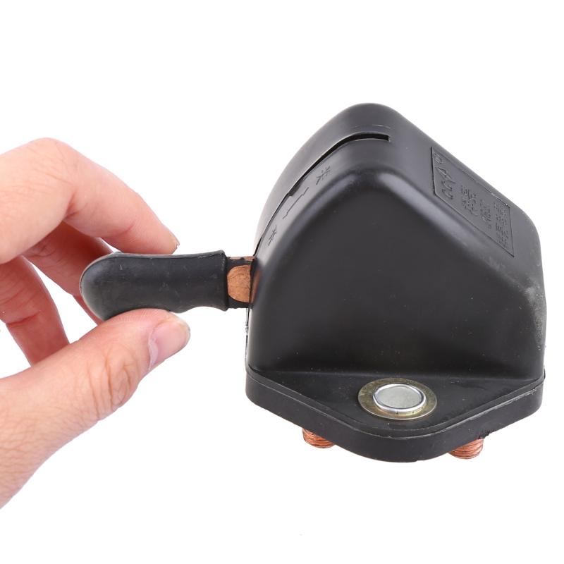 Car Battery Cut Off Shut Off Disconnect for Top Post Top Terminal Battery