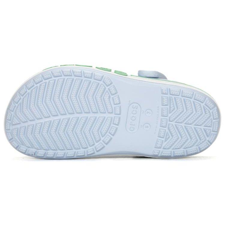 Crocs Bayaband Clog Non-Slip Durable Sports Sandals Unisex Sandals Blue 205089-4SX