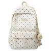 Fresh and Cool Dual-Shoulder Bag - College Student Schoolbag - Large Capacity Lightweight Travel Bag
