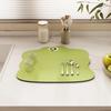 Cartoon Emoticon Sink Drying Mat