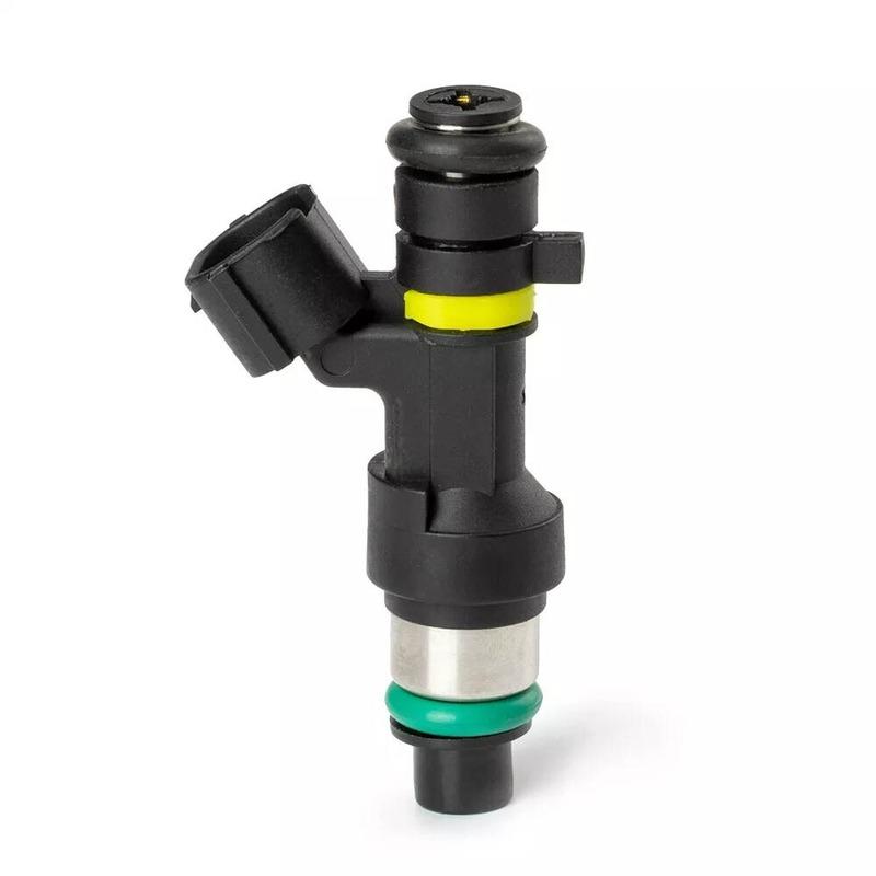 High quality New For 16600-EN200 Fuel Injectors Qashqai Sentra J10 Tiida SC11X Cube C11X QR20DE 2.0L MR18DE 1.8L FBY2850