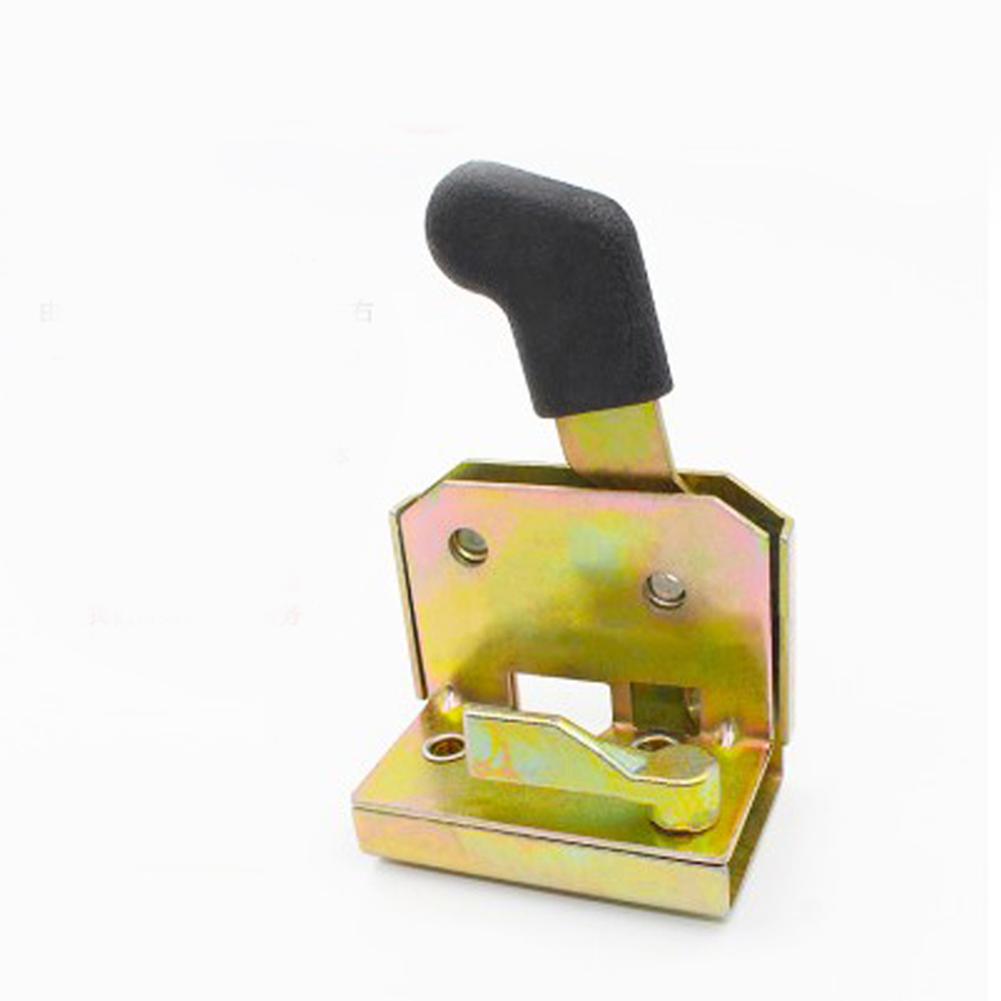 Electric Tricycle Door Lock Handlebar Lock Universal Engineering Car Lock Regular Type