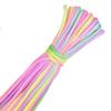 30m 4mm 7-core Colorful Braided Paracord for DIY Crafts & Woven Bracelet Accessories