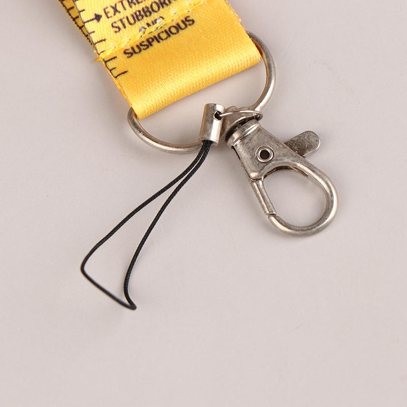 Mary Poppins Telefoonkoord Telefoonbandje Antislip Anti-val Koord Sleutelhanger Usb Verstelbare Nekkoorden