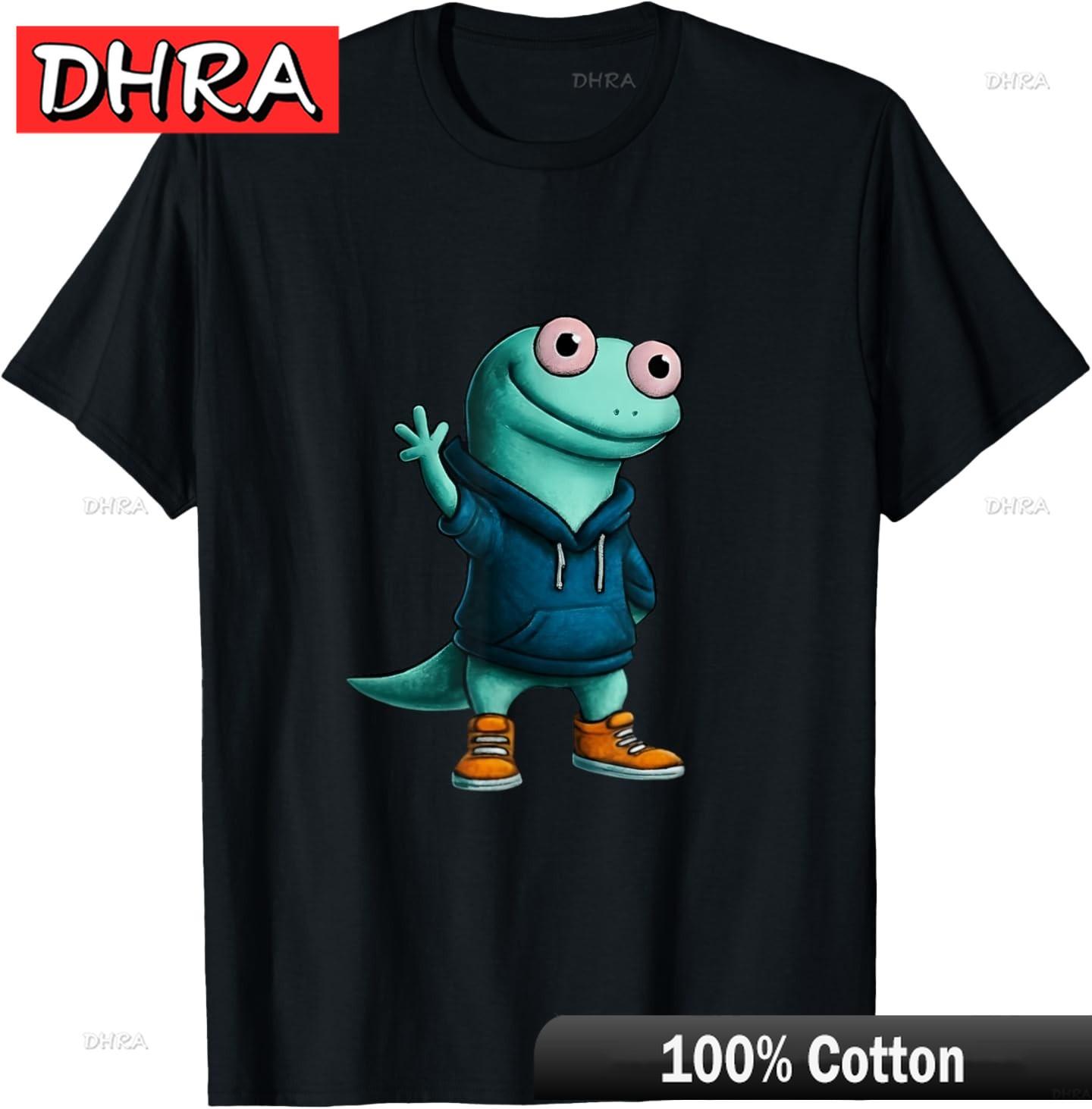 Funny Weirdcore Animal Lizard Meme TShirt Tshirts Creative Unique Minimalist Shirts TShirts for Couples TShirt FeUnisex Adult S