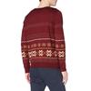HARRY POTTER Mens 9 3/4 Christmas Sweatshirt