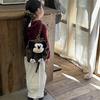 Kindergarten Primary School Students Schoolbag Cartoon Cute Little Mouse Doll Baby Backpack Children'S Backpack