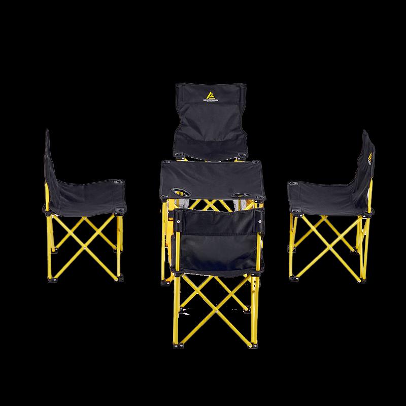 Outdoor Portable Folding Picnic Set