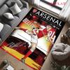 Arsenal F Carpet Rug for Living Room Bedroom Home Sofa Decoration,Kids play Nonslip Floor Mat