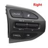BINGWFPT Car Steering Wheel Audio Cruise Control Buttons For Kia K5 Optima 2014-2015 Wth Backlight Button Switch
